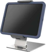 Durable 893723 Table XL 7" - 13" Asztali Tablet tartó - Ezüst