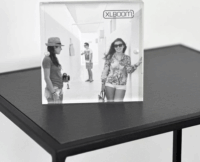 Canon 2311B076 Photo Cube Creative Pack 13x13 Képkeret - Fehér/Kék