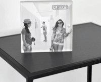 Canon 2311B078 Photo Cube Creative Pack 13x13 Képkeret - Fehér/Zöld