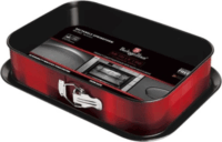 Berlinger Haus BH/1545A 39X27cm Tortaforma - Piros