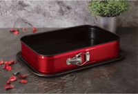 Berlinger Haus BH/1545A 39X27cm Tortaforma - Piros