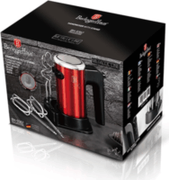 Berlinger Haus BH/9367 Kézimixer állvánnyal - Piros