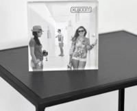 Canon 2311B075 Photo Cube Creative Pack 13x13 Képkeret - Fehér/Rózsaszín