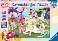 Ravensburger Mia és Én - 100 darabos puzzle