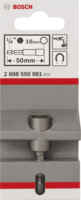 Bosch 2608550081 Mágneses Dugókulcs 10mm