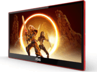 AOC 15.6" 16G3 Gaming Monitor