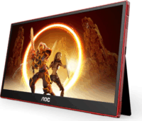 AOC 15.6" 16G3 Gaming Monitor