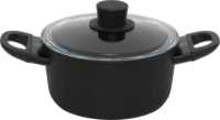 Ballarini 1006217 Avola 20cm Főzőedény - Fekete