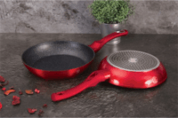 Berlinger Haus BH/1612NF Serpenyő készlet - Piros (2db)