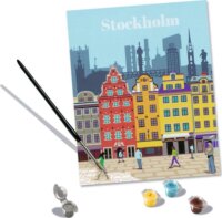 Ravensburger CreArt Stockholm 300x240mm festőkészlet
