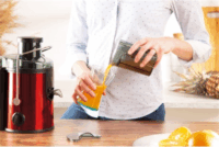 Gyümölcscentrifuga