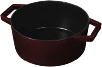 Berlinger Haus BH/6497 24cm Öntöttvas Lábas - Bordó