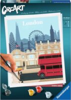 Ravensburger CreArt London festőkészlet