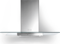 Faber NICE LED SRM X/V NS A90 Páraelszívó - Inox