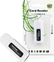 Haffner PT-6630 USB 2.0 Külső kártyaolvasó