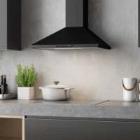 Faber VALUE PB BK A90 Páraelszívó - Fekete