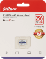 Dahua 256GB C100 microSDXC UHS-I CL10 memóriakártya
