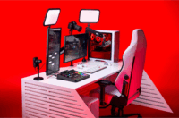 Rode Caster Pro II Podcast Keverőpult