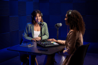 Rode Caster Pro II Podcast Keverőpult