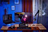 Rode Caster Pro II Podcast Keverőpult