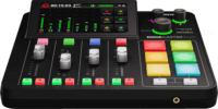 Rode 400405015 RODECaster Duo Podcast Keverőpult