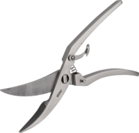 Gefu 12610 Polla konyhai Baromfi olló - Ezüst