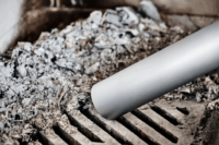 Electrolux ZE004 Hamuporszívó tartozék - Fekete