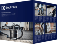 Electrolux ZE004 Hamuporszívó tartozék - Fekete