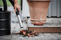 Electrolux ZE004 Hamuporszívó tartozék - Fekete