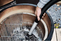 Electrolux ZE004 Hamuporszívó tartozék - Fekete