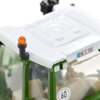Siku Farmer Fendt 728 Vario traktor - Zöld
