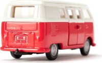 Siku VW T1 Kisbusz 1:50 - Piros/Fehér