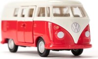Siku VW T1 Kisbusz 1:50 - Piros/Fehér