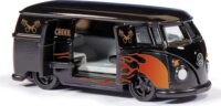 Siku VW T1 Kisbusz 1:50 - Fekete