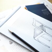 Stick'N 254x178mm öntapadó jegyzetfüzet - Fehér (50 lap / tömb)