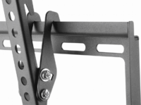 Gembird WM-70T-03 37"-70" LCD TV/Monitor fali tartó - Fekete (1 kijelző)