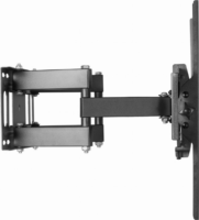 Gembird WM-55ST-04 32"-55" LCD TV/Monitor fali tartó - Fekete (1 kijelző)