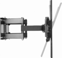 Gembird WM-55ST-04 32"-55" LCD TV/Monitor fali tartó - Fekete (1 kijelző)