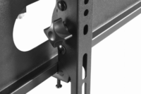 Gembird WM-55ST-04 32"-55" LCD TV/Monitor fali tartó - Fekete (1 kijelző)