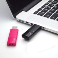 Silicon Power 16GB Ultima U05 USB 2.0 pendrive - Rózsaszín