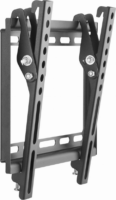 Gembird WM-42T-04 23"-42" LCD TV/Monitor fali tartó - Fekete (1 kijelző)