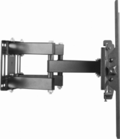 Gembird WM-70ST-01 37"-70" LCD TV/Monitor fali tartó - Fekete (1 kijelző)