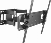 Gembird WM-70ST-01 37"-70" LCD TV/Monitor fali tartó - Fekete (1 kijelző)