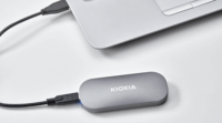 KIOXIA 2TB Exceria Portable Külső SSD
