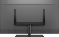 Multibrackets Turn X-Large MAX 60"-75" TV/Monitor Asztali állvány - Fekete