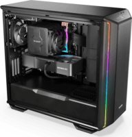 Be Quiet! Dark Base 701 Számítógépház - Fekete