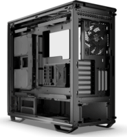 Be Quiet! Dark Base 701 Számítógépház - Fekete
