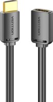 Vention AHCBD HDMI 2.0 - HDMI 2.0 Hosszabbító kábel 0.5m - Fekete