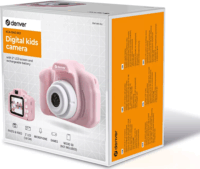 Denver KCA-1340 Gyerek Digitális kamera - Rózsaszín