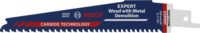 Bosch 2608900396 Expert Wood with Metal Demolition S 967 XHM Szablyafűrészlap 150mm